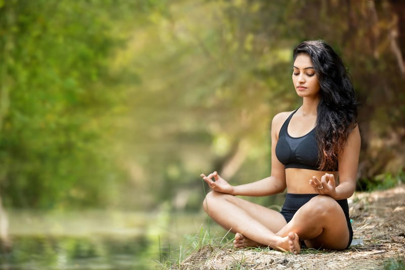 Yoga Stretch
